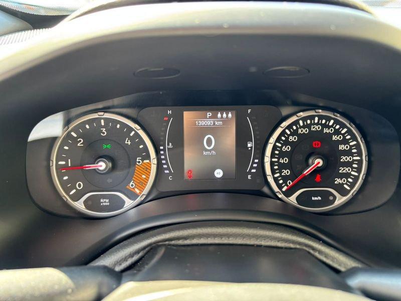 Jeep Renegade 1.6 MJet DDCT 120cv Business
