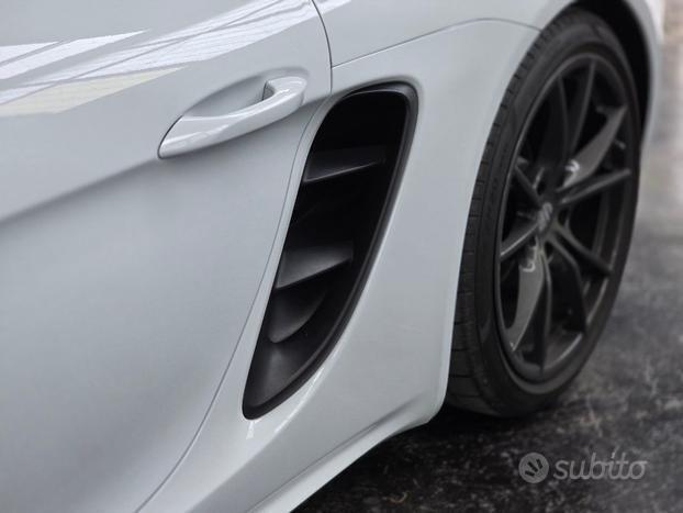 Porsche 718 Spyder 718 Cayman 2.0 T