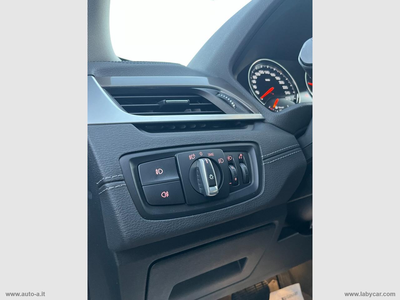 BMW X1 sDrive18d xLine Plus