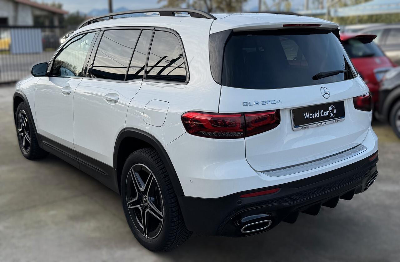 Mercedes-benz GLB 200 d Automatic Premium