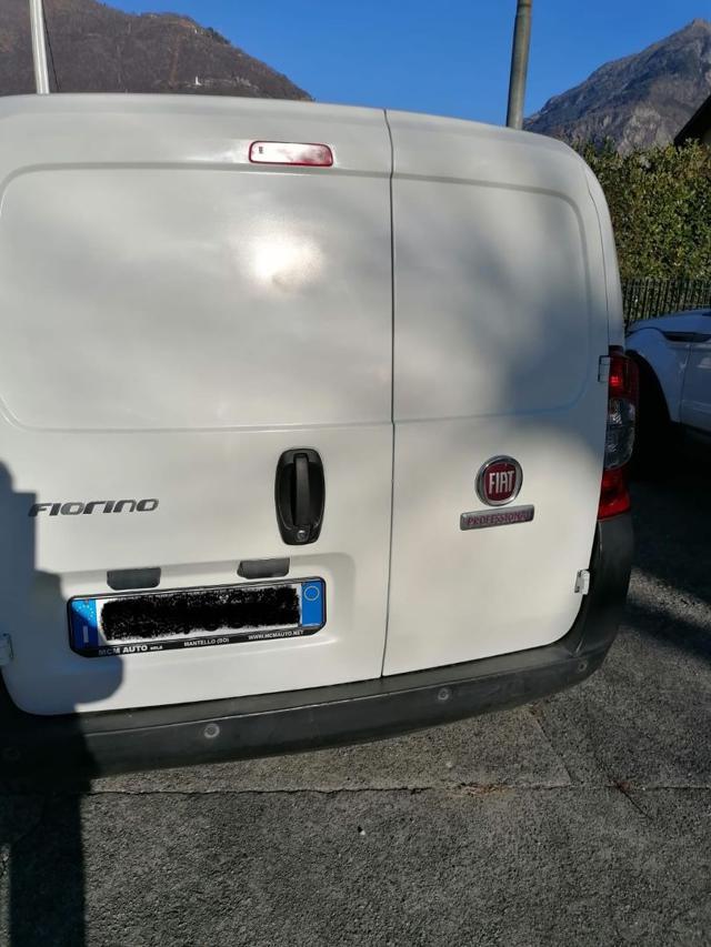 FIAT FIORINO 1.3 MJT 80CV