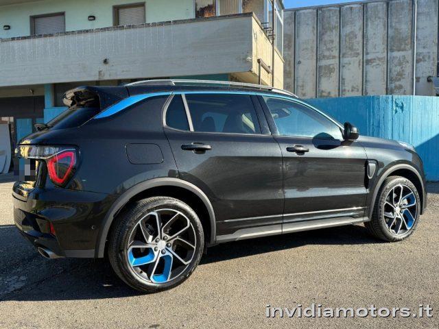 LYNK & CO 01 PHEV Fatturabile iva esposta