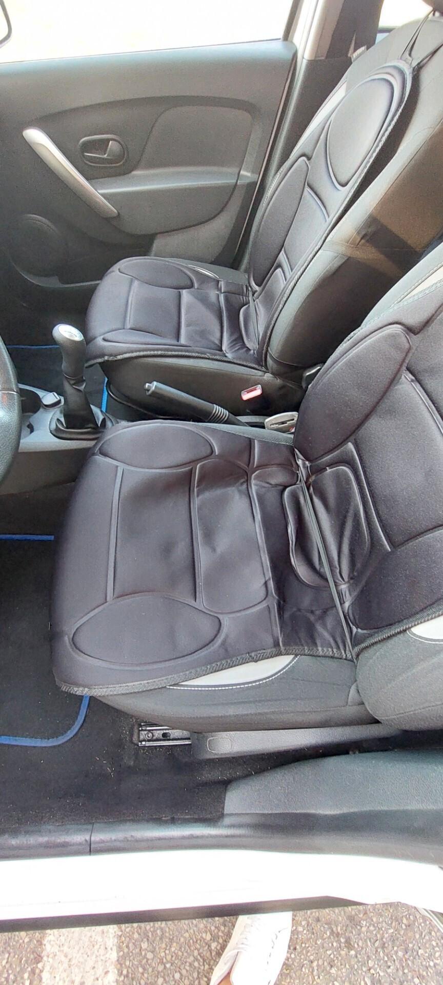 DACIA SANDERO STEPWAY 1,5 DIESEL 90 CV NAVIGATORE CRUISE IMPECCABILE FULL FULL TELEFONO