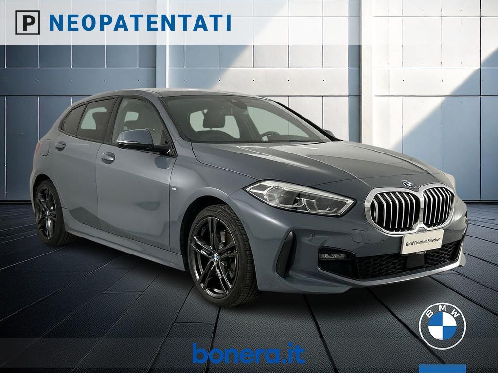 BMW Serie 1 5 Porte 116 d SCR Msport DCT