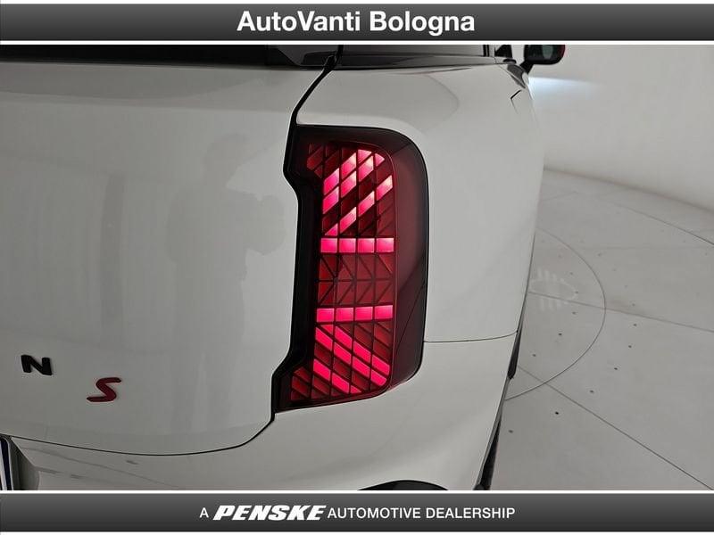 MINI Countryman Mini Countryman 2.0 48V S JCW all4 auto