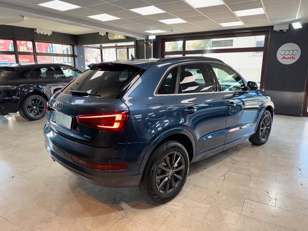 Audi Q3 2.0 tdi Business quattro 184cv s-tronic