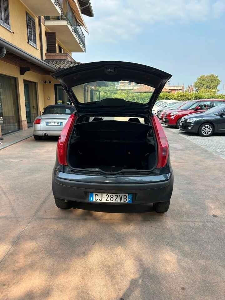 Fiat Punto 1.2 5 porte Actual