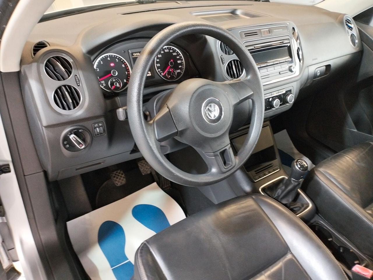 Volkswagen Tiguan 1.4 tsi bm Trend