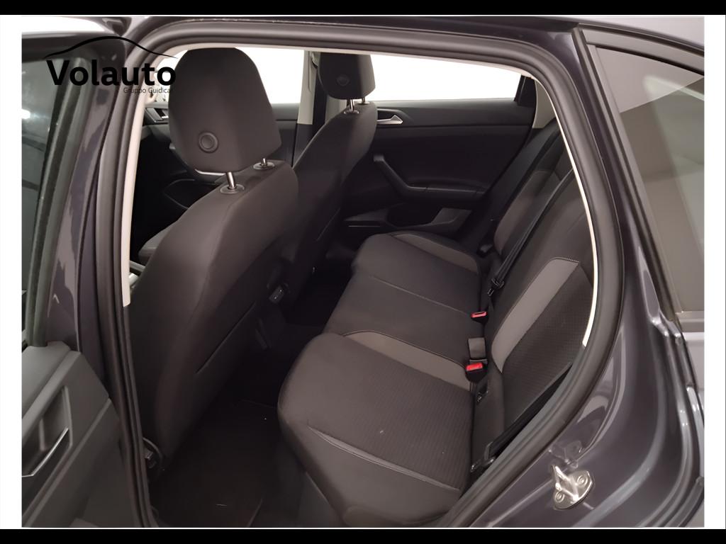 VOLKSWAGEN Taigo - Taigo 1.0 tsi Life 110cv