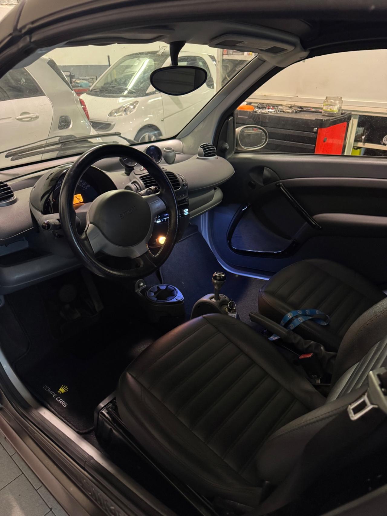 Smart ForTwo 450 Cabrio allestimento Brabus benzina