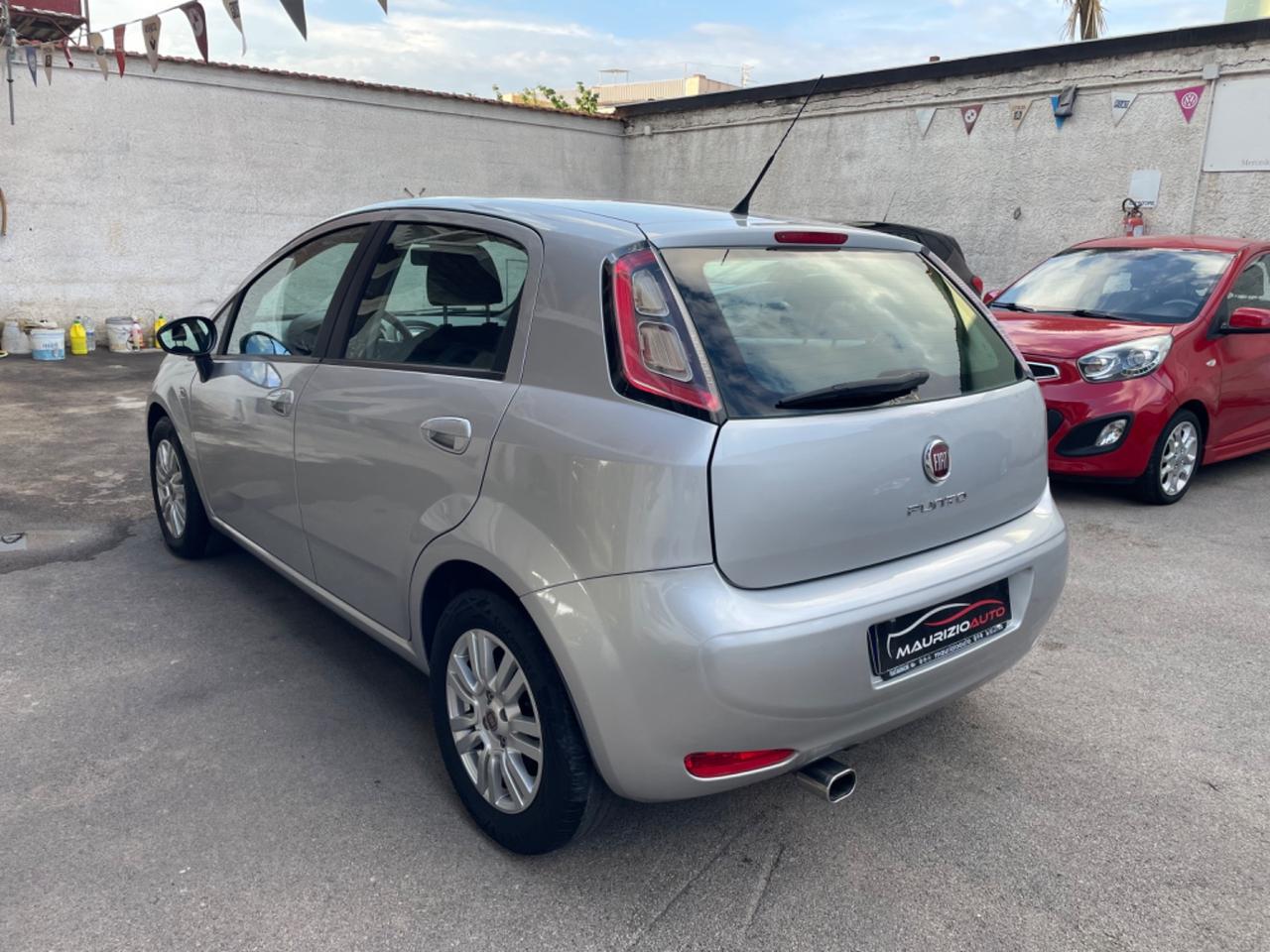 Fiat Punto 1.3 MJT II S&S 85 CV 5 porte ECO Street