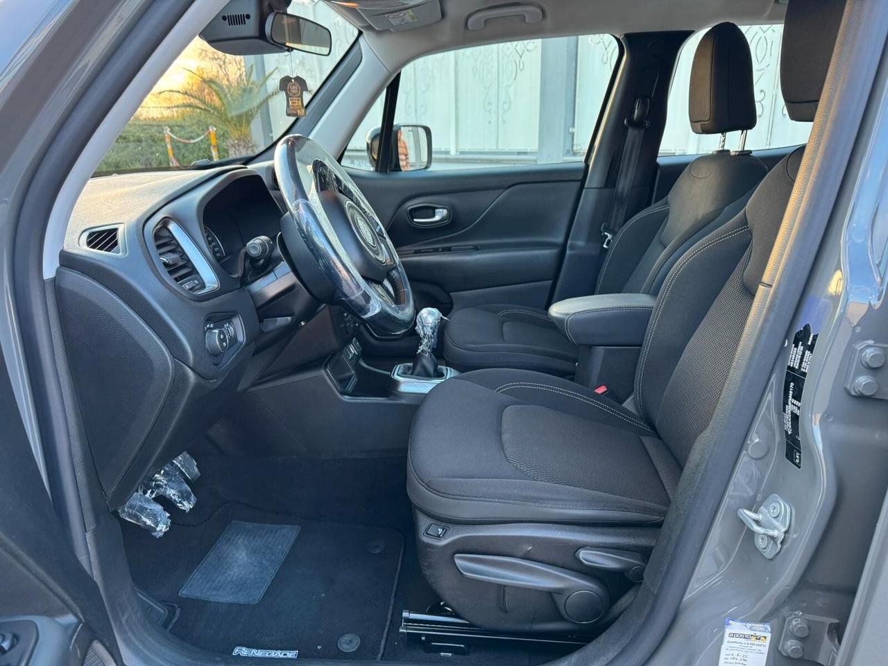 Jeep Renegade 1.6 Mjt 130 CV Limited