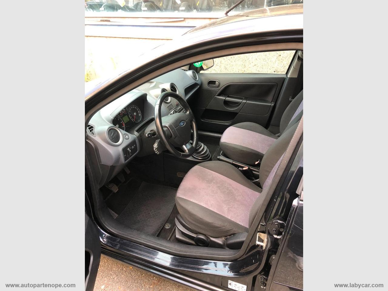 FORD Fiesta+ 1.2 16V 5p.