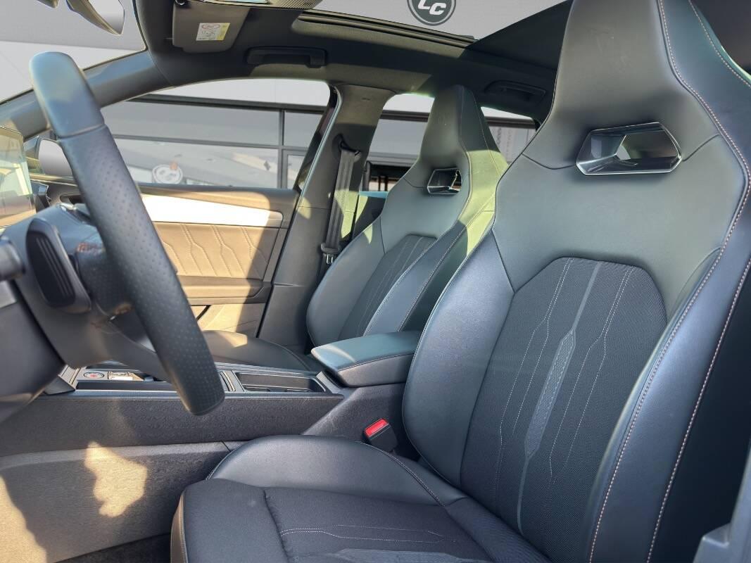 Cupra Leon Sportstourer 2.0 tdi 150cv AUTOMATICA e TETTO APRIBILE