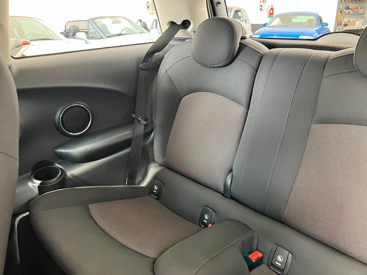 Mini 1.5 Cooper AUTOMATICA, da 250€/mese