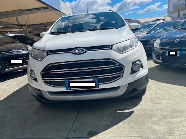 FORD EOSPORT 1,5 DIESEL FULL OPTIONAL