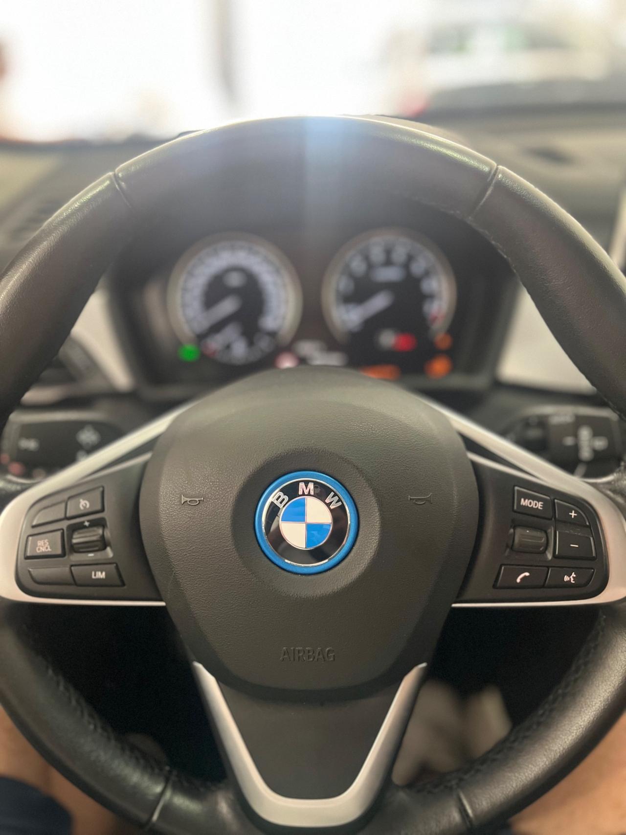 Bmw X1 xDrive25e Business Advantage plug-in ibrido