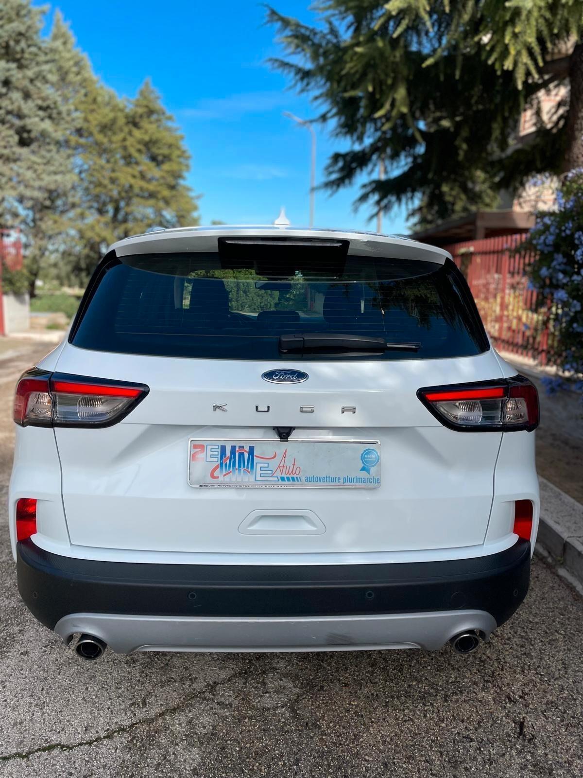 Ford Kuga 1.5 EcoBlue 120 CV aut. 2WD Titanium Business