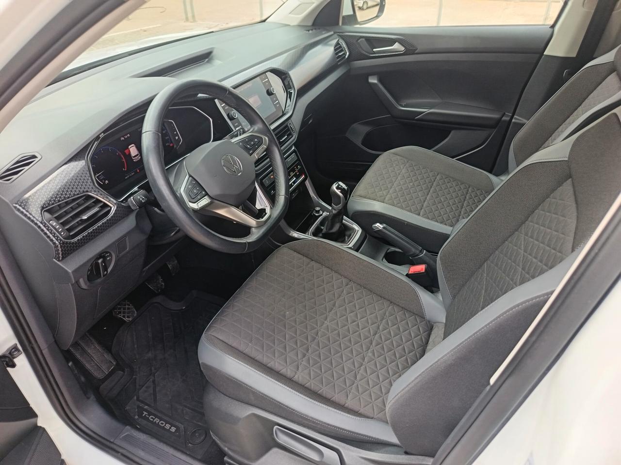 Volkswagen T-Cross 1.0 TSI 110 CV Advanced
