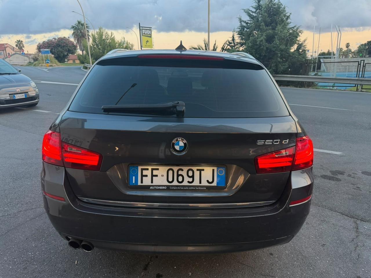 Bmw 520 520d xDrive Touring Luxury