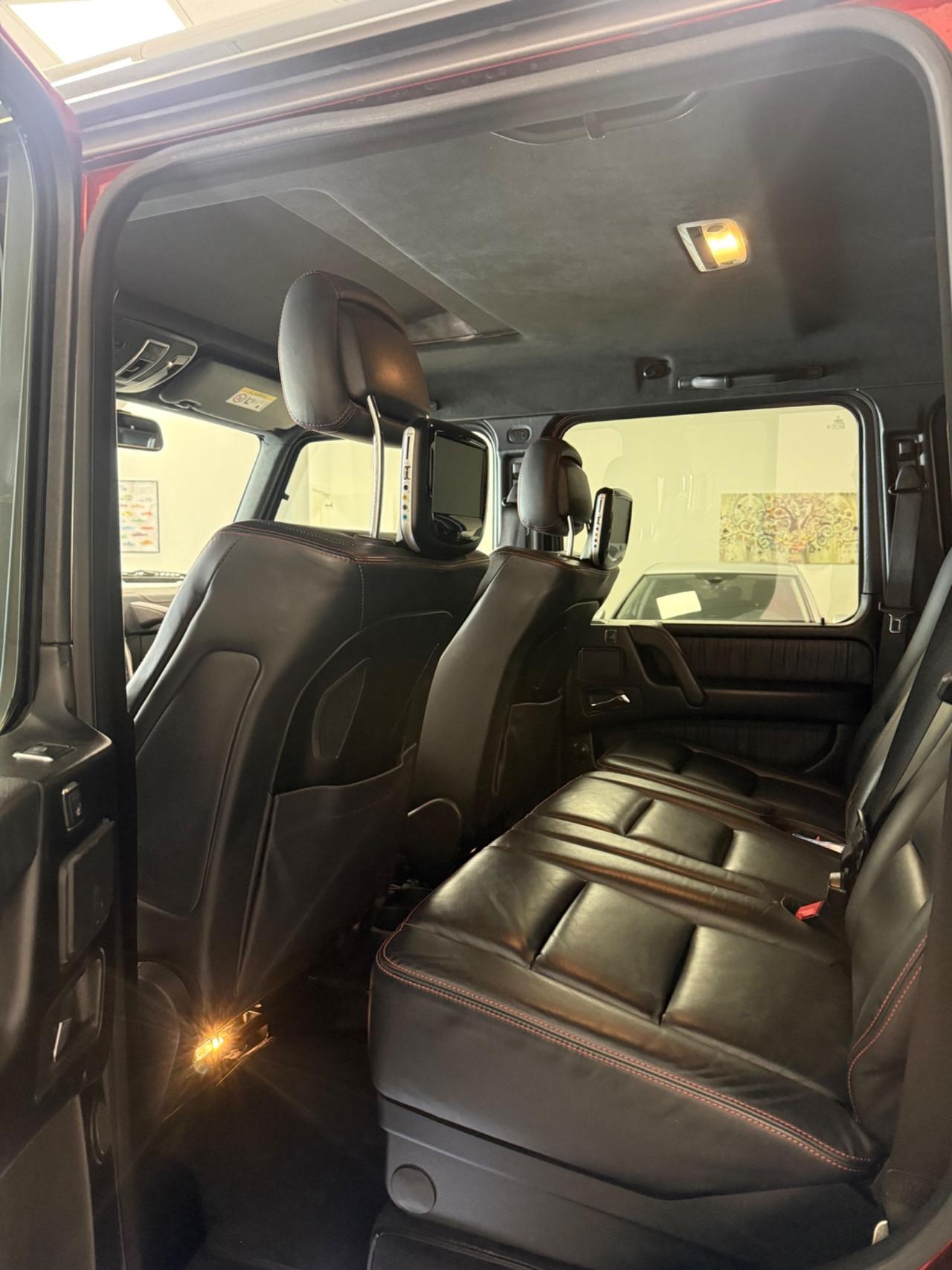 Mercedes-benz G 63 AMG S.W.