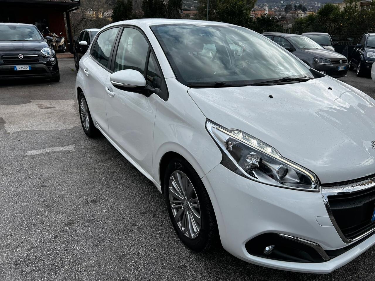 Peugeot 208 BlueHDi 75 5 porte Active