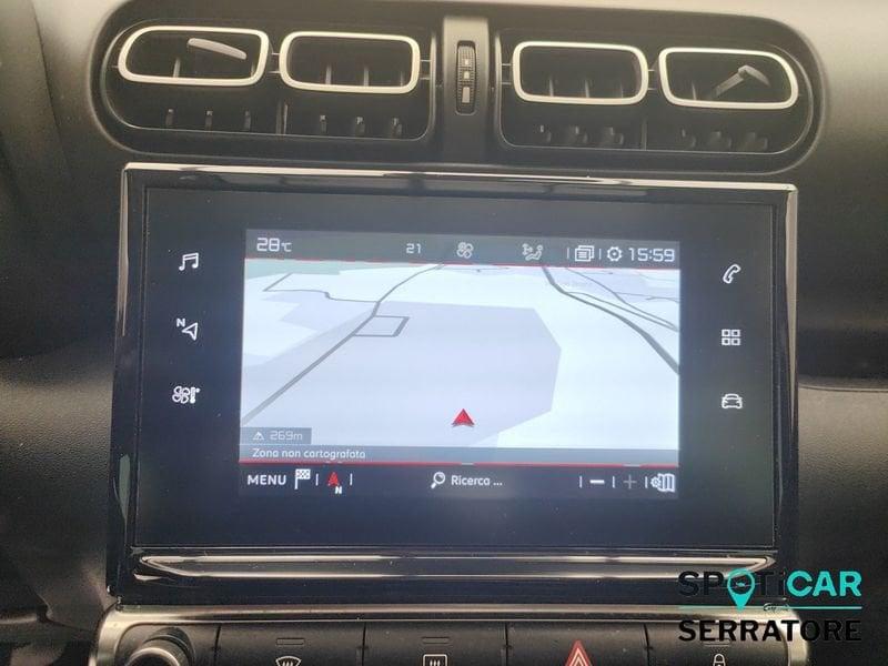 Citroën C3 Aircross 2017 1.2 puretech Shine Pack s&s 110cv