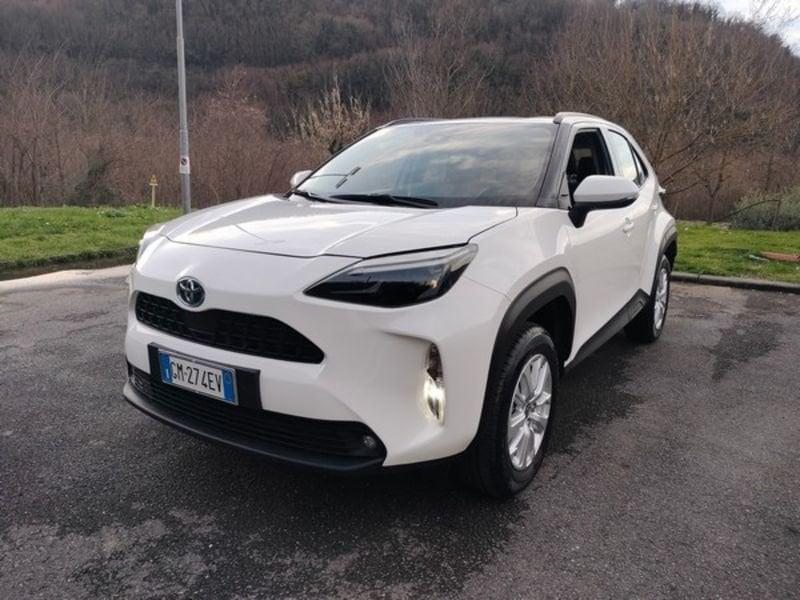 Toyota Yaris Cross Yaris Cross 1.5 Hybrid 5p. E-CVT Active