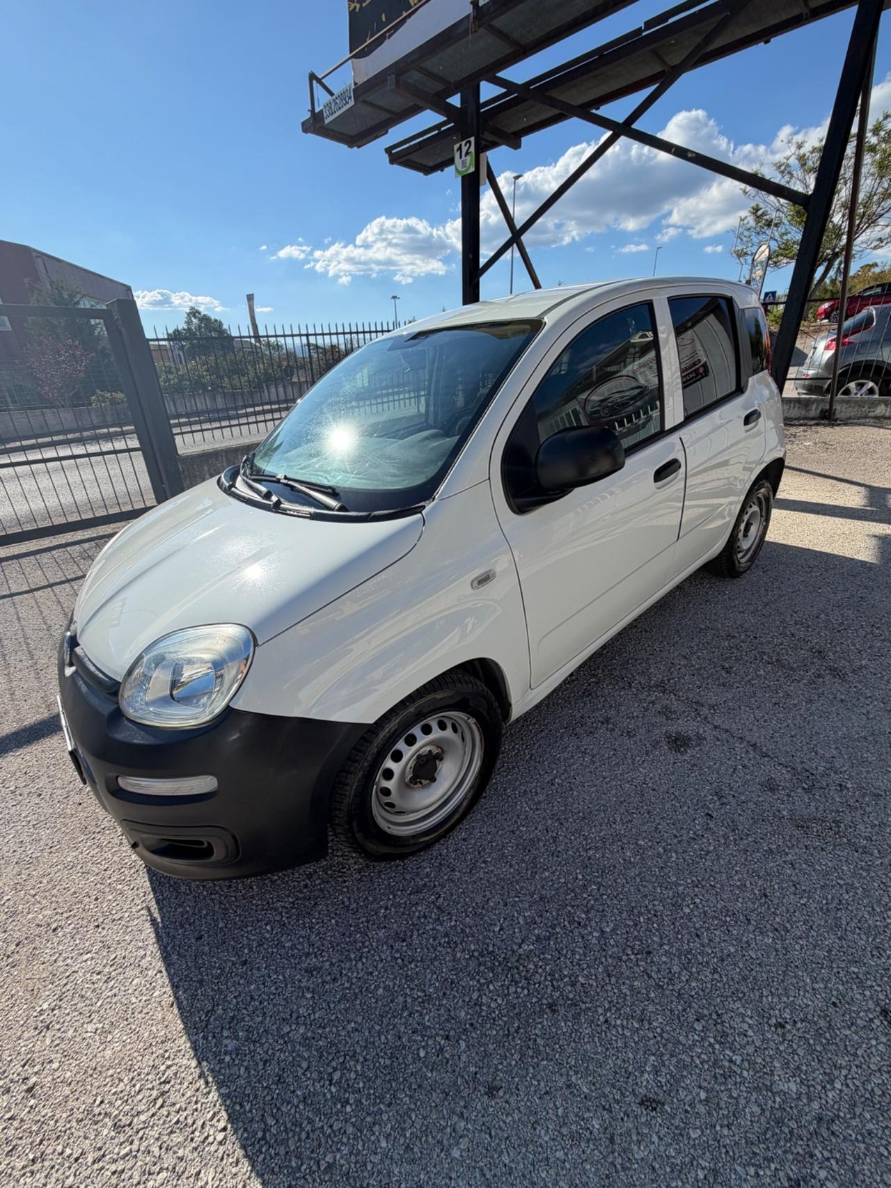 Fiat Panda 1.3 MJT S&S Pop Van 2 posti