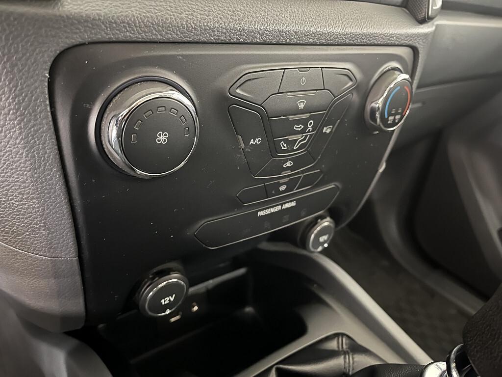 Ford Ranger 2.2 TDCi 4x4 corto