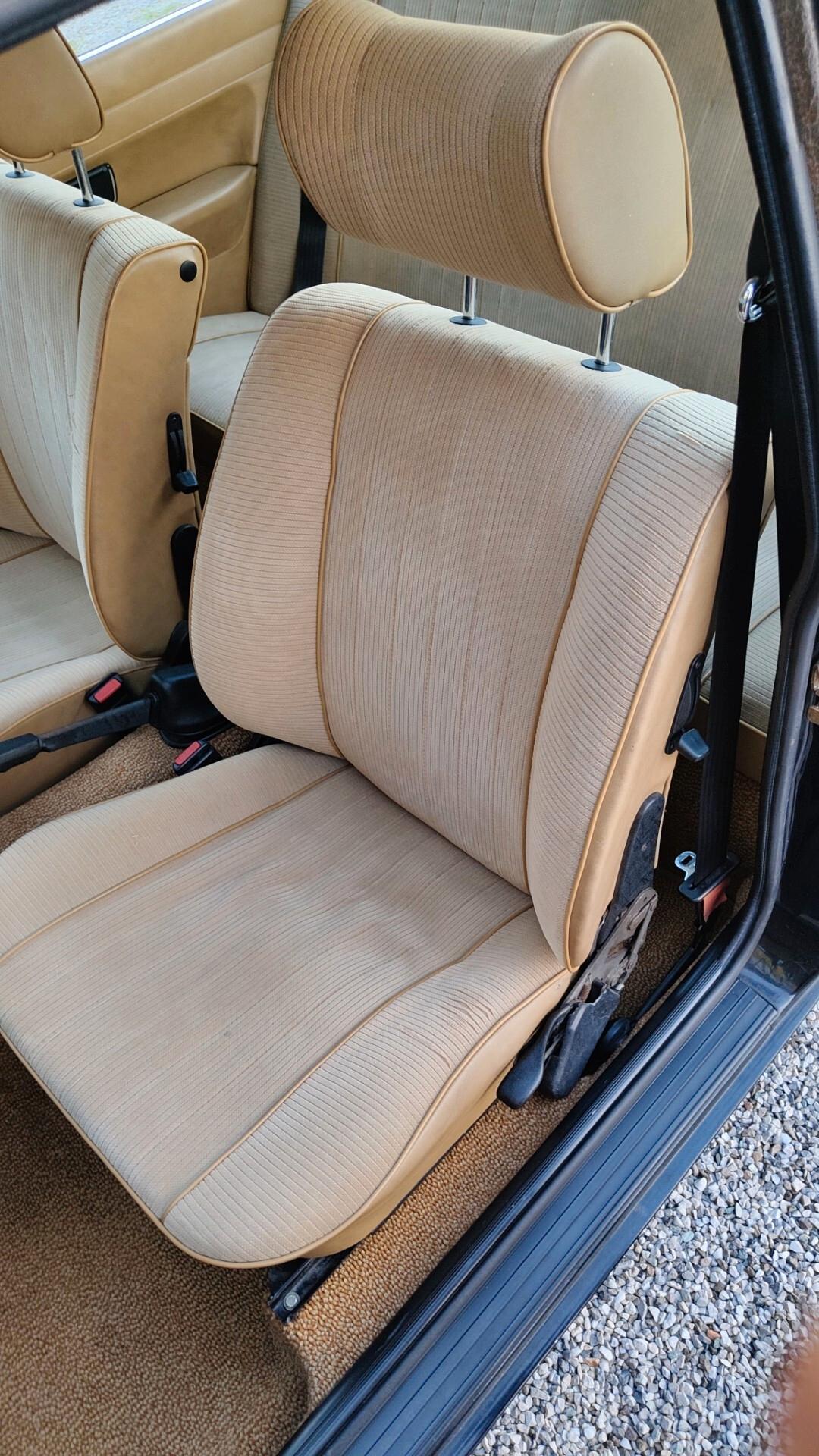Bmw E21 320 coupé