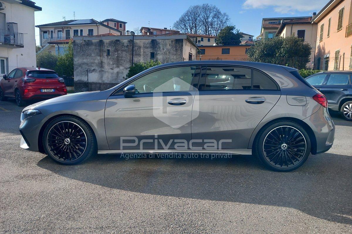 MERCEDES A 180 d Automatic AMG Line Advanced Plus