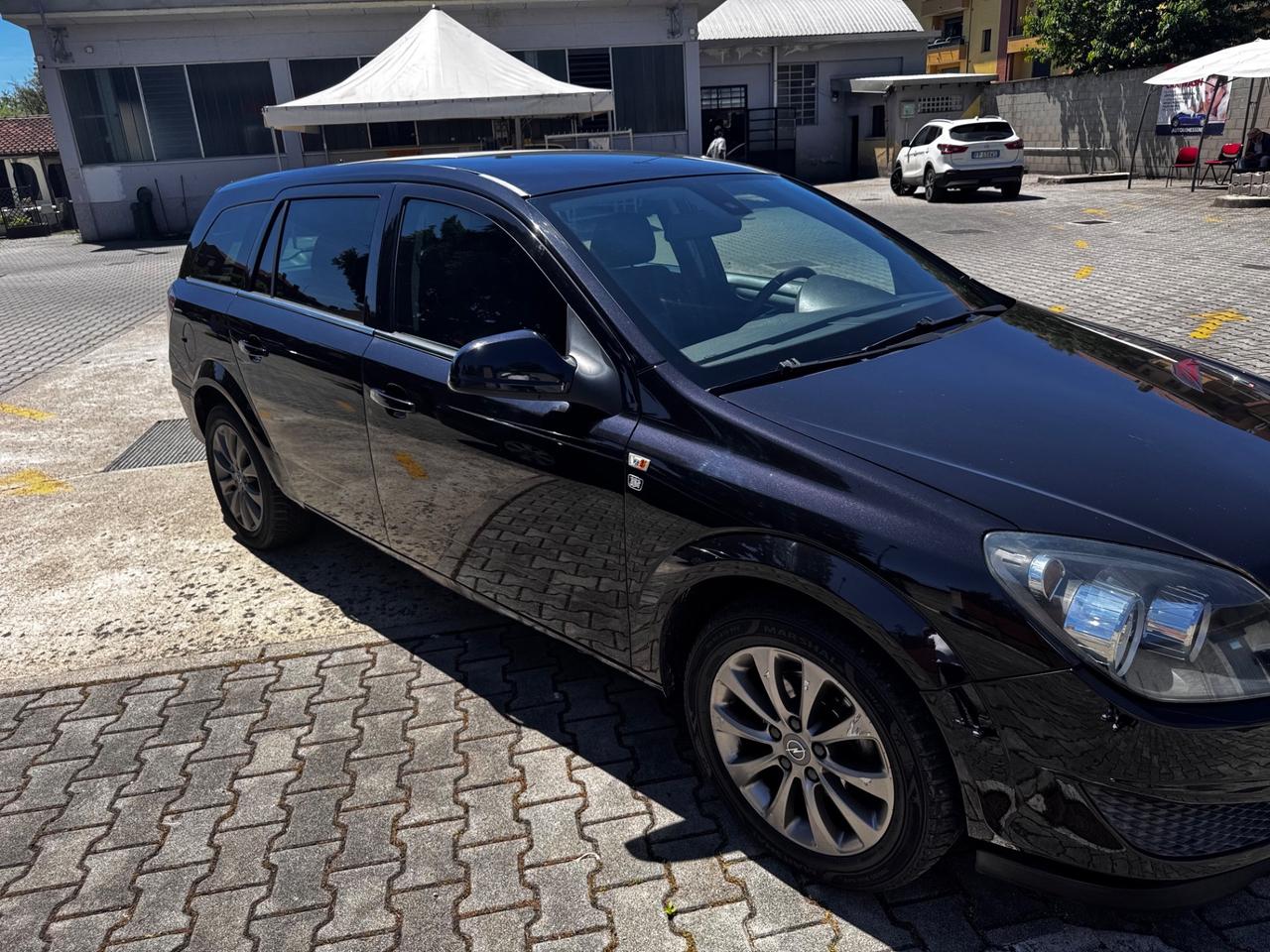 Opel Astra 1.6 16V GPL-TECH Station Wagon Enjoy