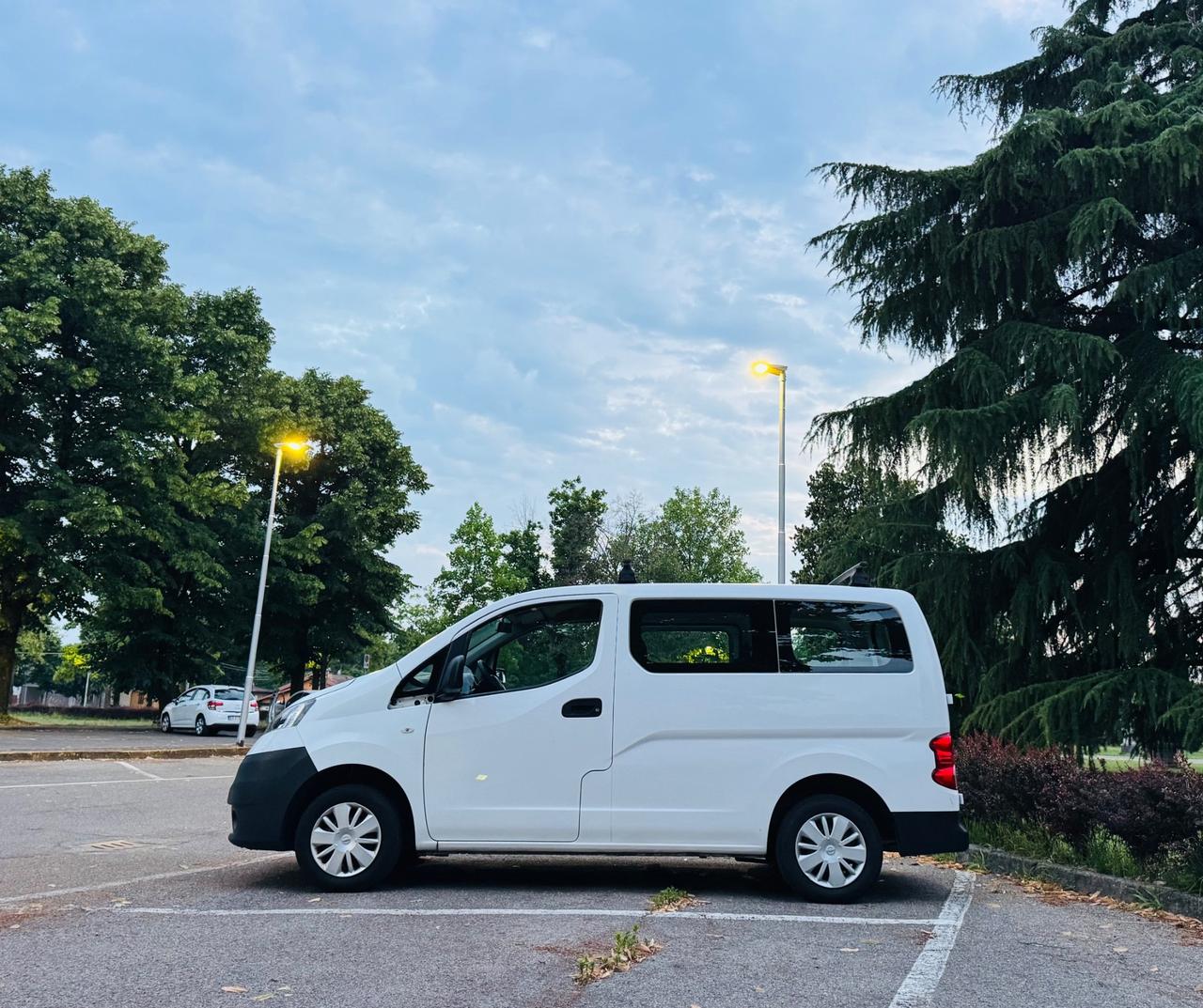 Nissan NV200 1.6 Combi METANO