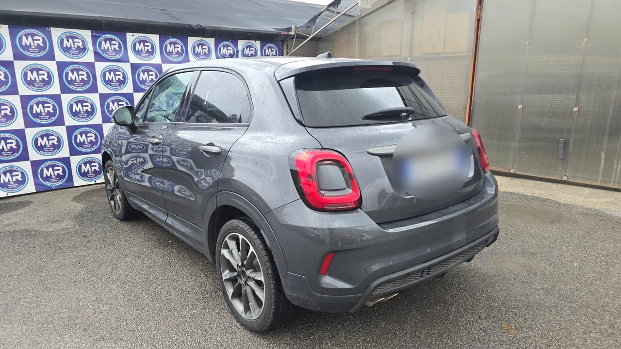 Fiat 500X 1.3 MultiJet 95 CV Sport 2023 USATO