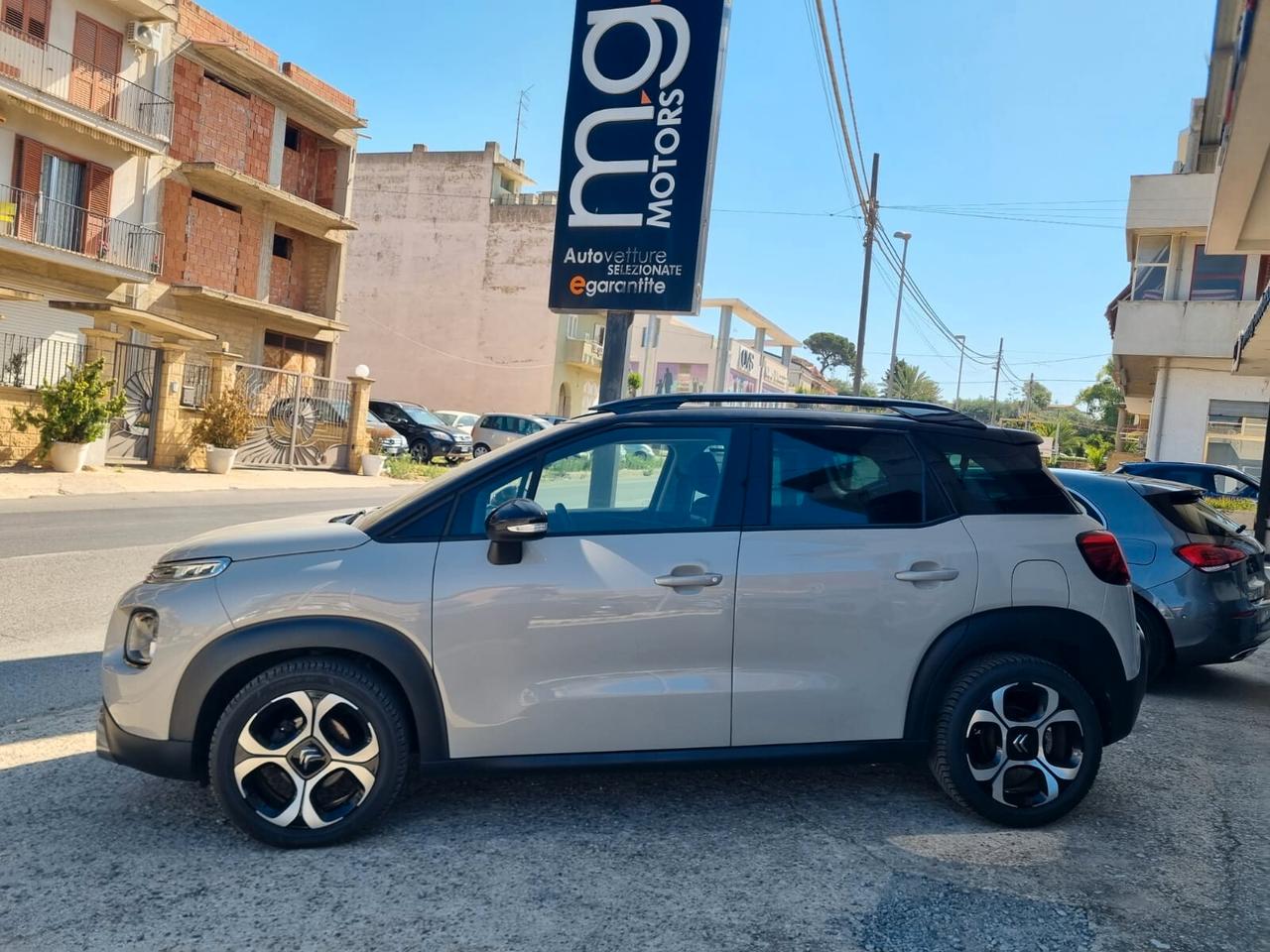 Citroen C3 Aircross 1.5 HDi 110 SHINE FULL