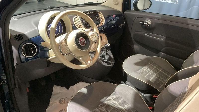 FIAT 500C 1.3 Multijet 95 CV Lounge