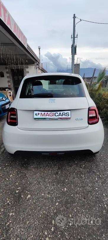 Fiat 500 500e ELETTRICA Berlina 23,8 kWh Action