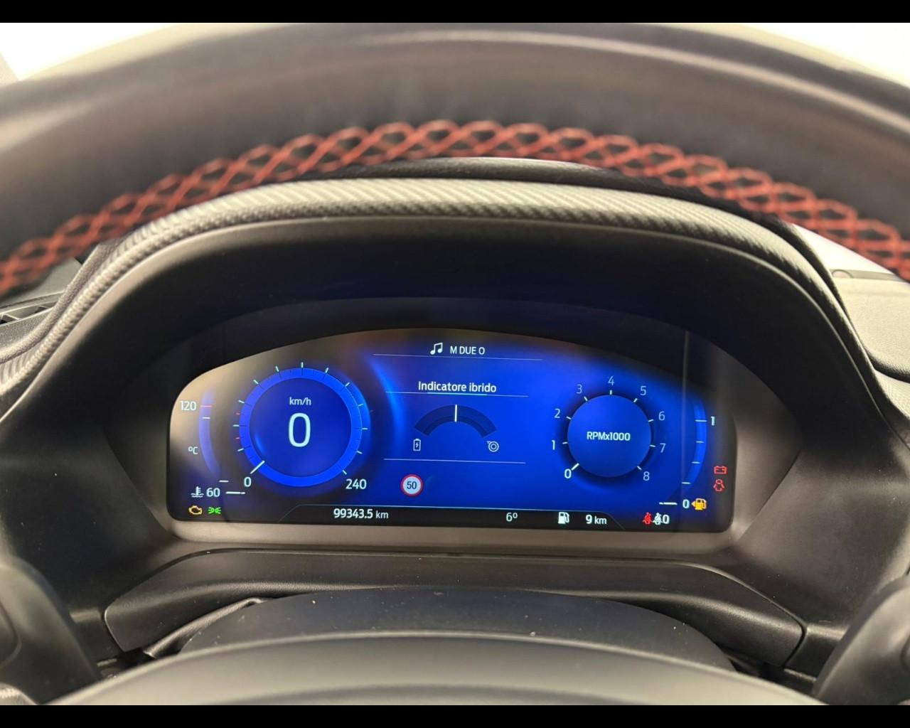 FORD Puma 1.0 ecoboost h ST-Line X s&s 155cv