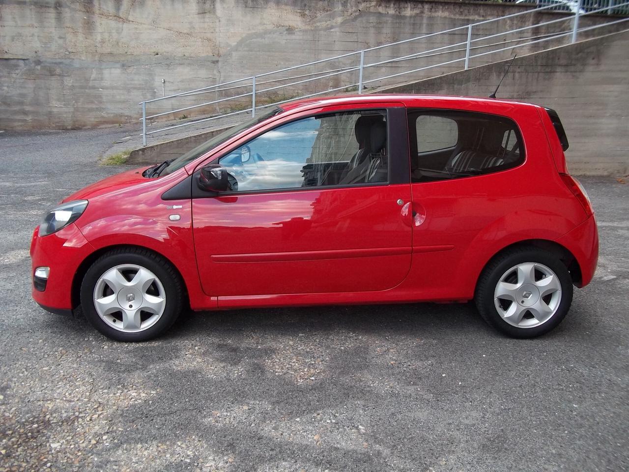 Renault Twingo Night & Day 1.2 16v 42.200 km!!!!!!!!!!!!!!!!!! Euro5B