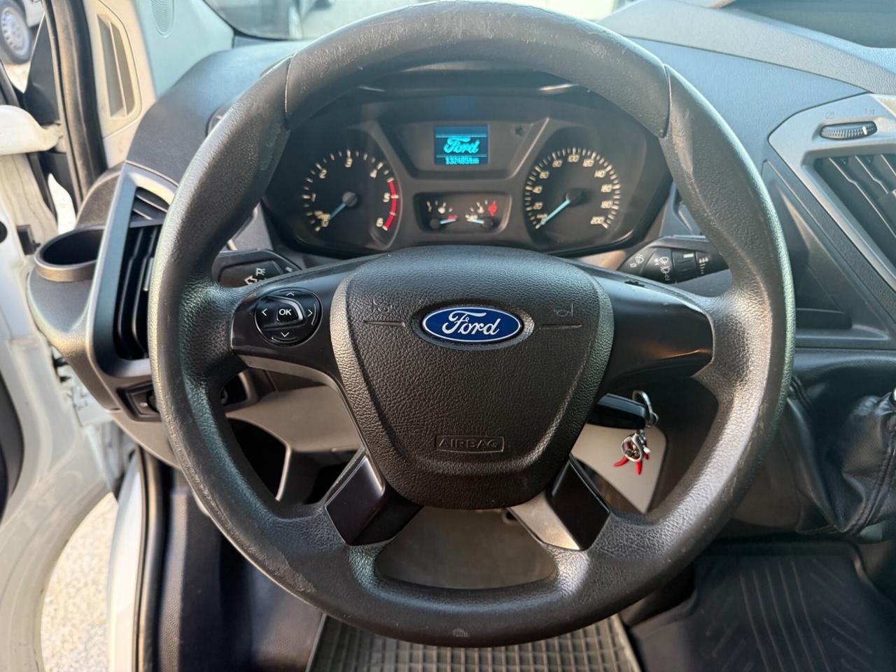Ford Transit Custom 250 2.2 TDCi PC Furgone Entry