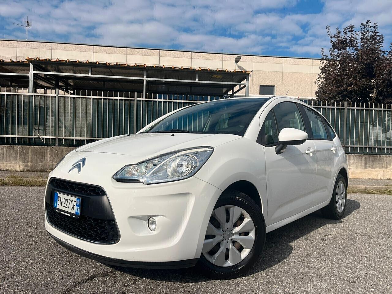 Citroen C3 1.1 Exclusive x neopatentati