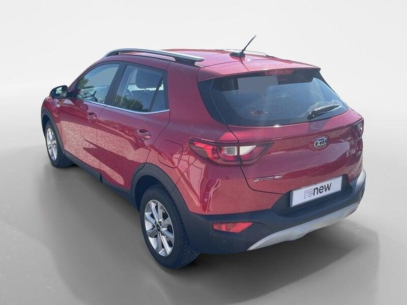 KIA Stonic 1.4 MPI 100CV EcoGPL Style
