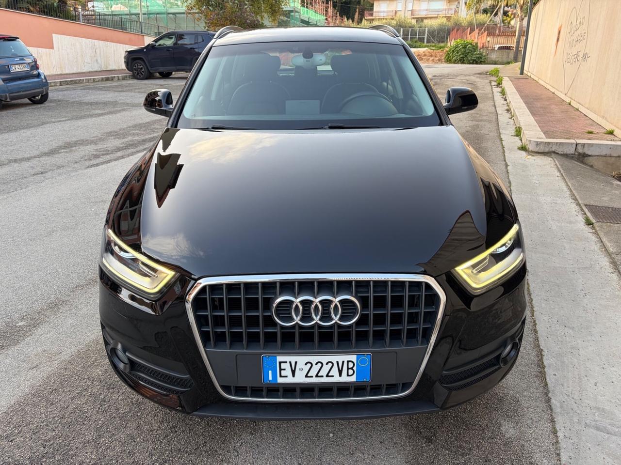Audi Q3 2.0 TDI pari al nuovo !!!!!