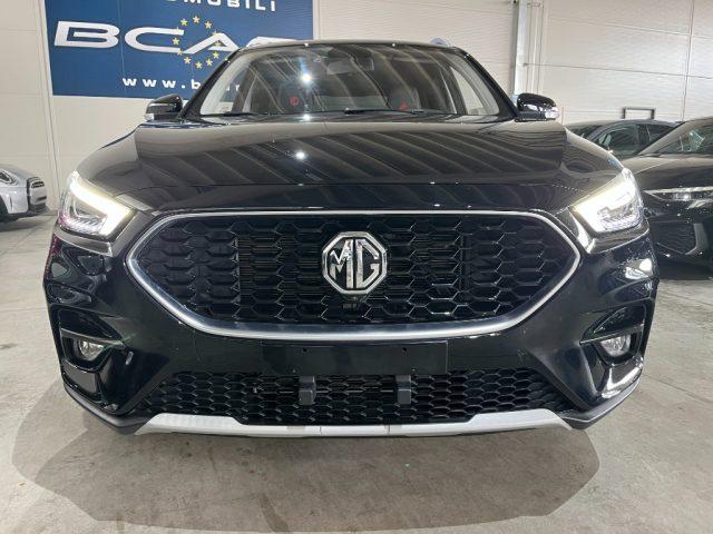 MG ZS 1.5 VTi-tech Luxury PELLE/NAVIG/TELECAM/FULL LED