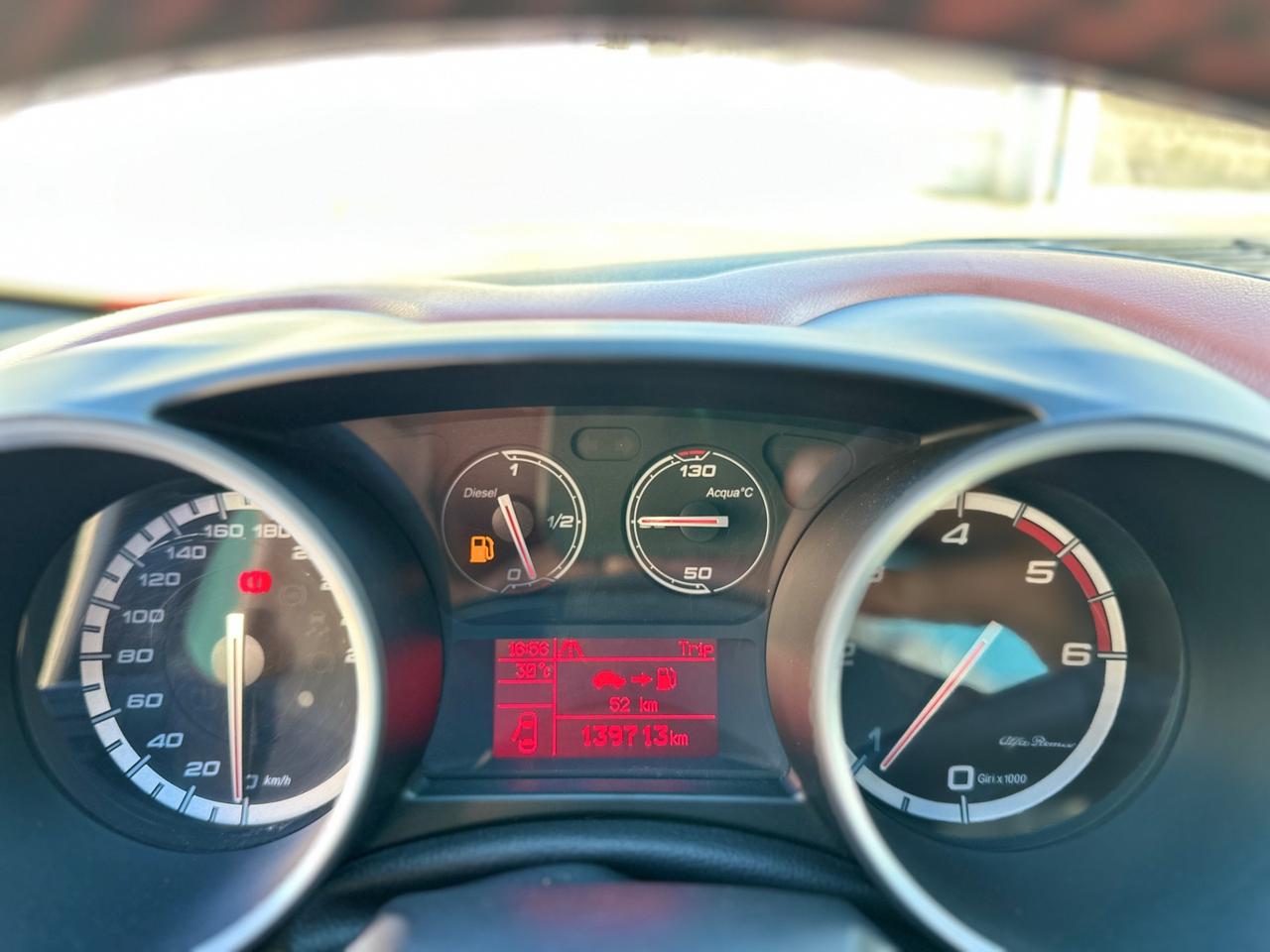 Alfa Romeo Giulietta 1.6 JTDm 120 CV-2016-NAVI-PELLE