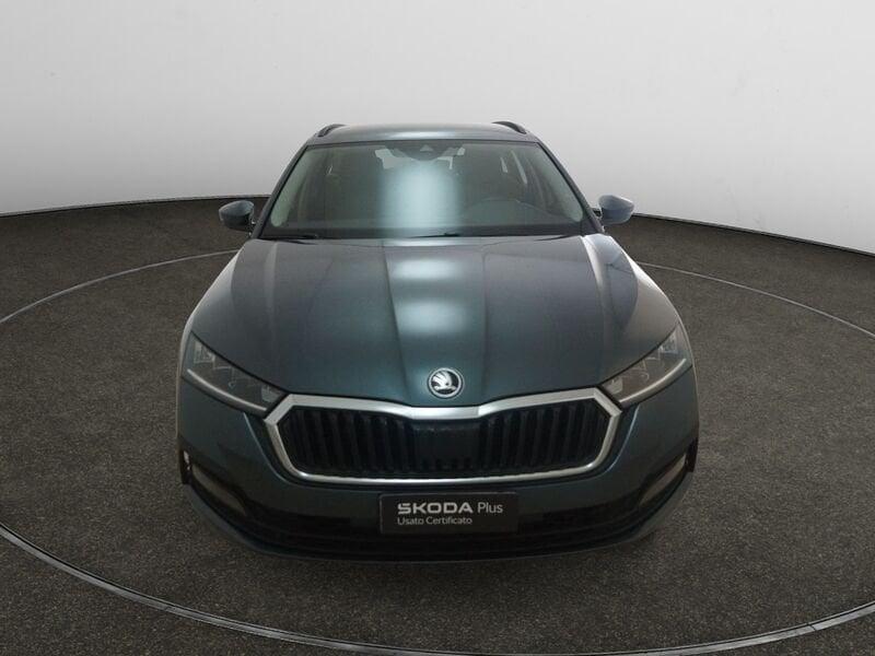 Skoda Octavia Octavia 2.0 TDI EVO SCR Wagon Executive