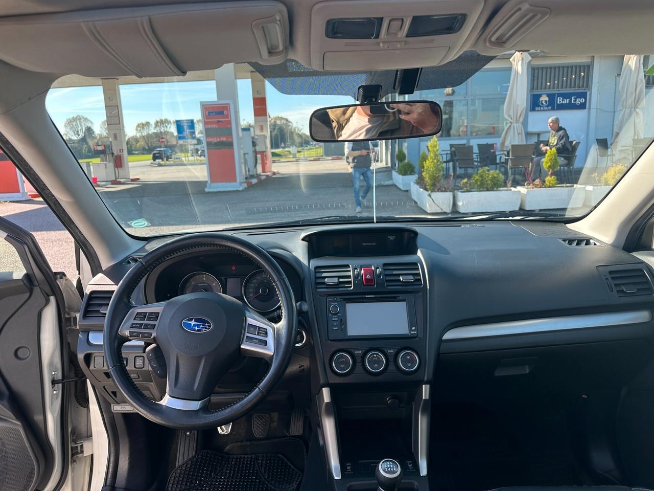 Subaru Forester 2.0D-S Dynamic