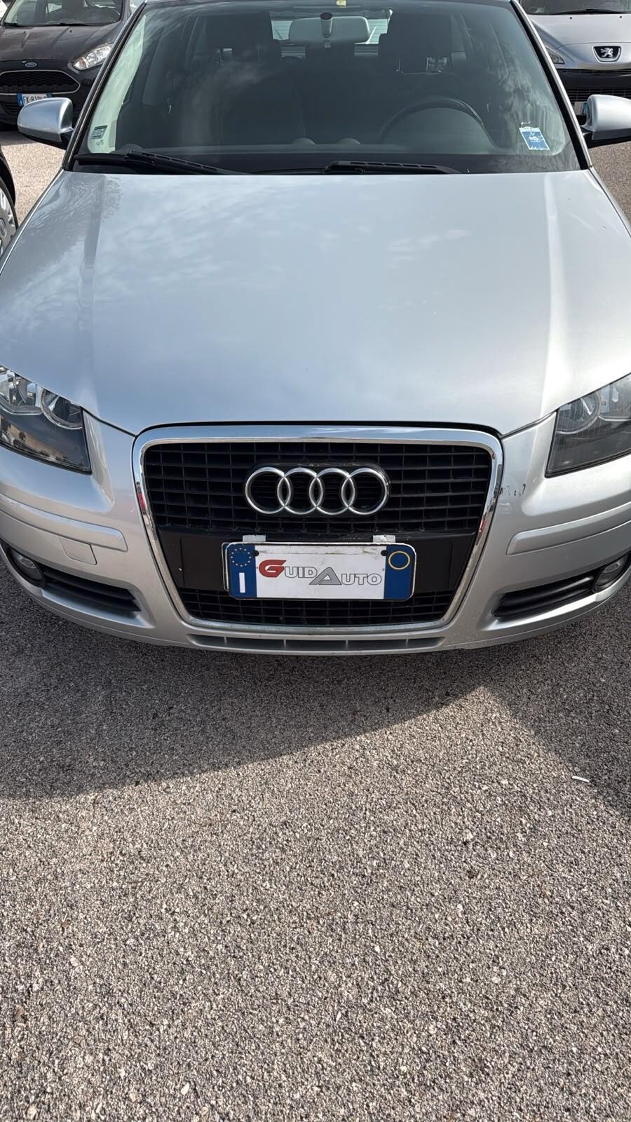 Audi A3 2.0 16V TDI
