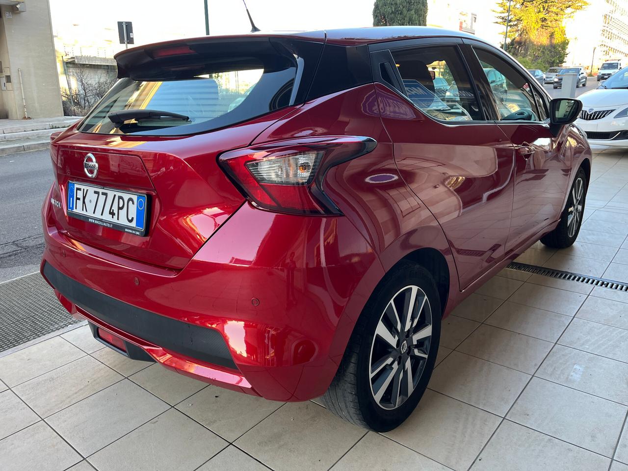 Nissan Micra 1.0 71cv 5 porte Acenta